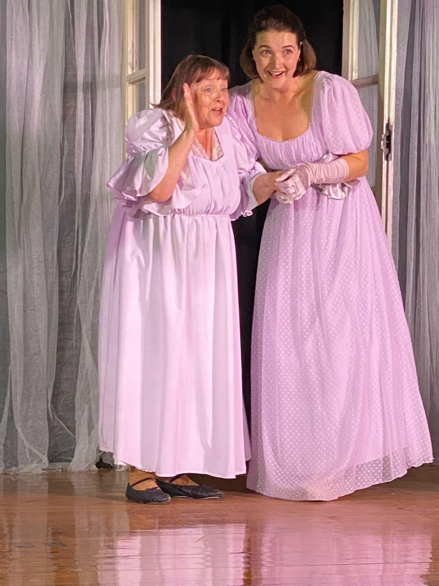 Much Ado About Nothing, 2025