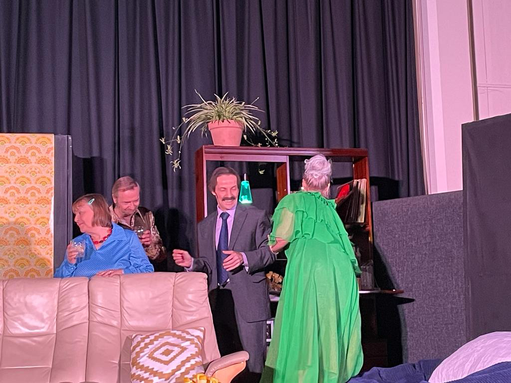 Out Of The Cage, High Tor Players 2018, picture 24