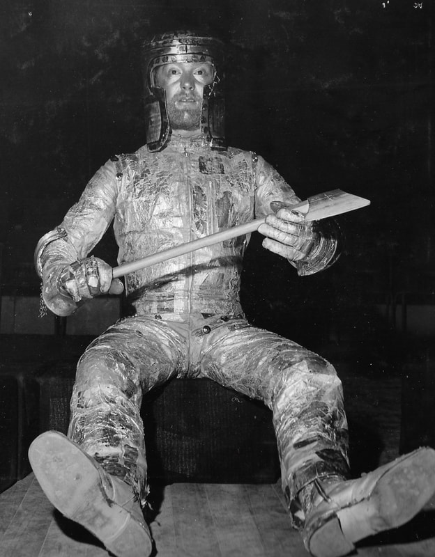 The Wizard of Oz, High Tor Players 1975, picture 7
