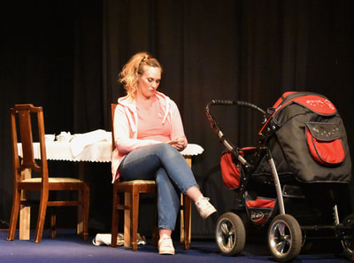 Absent Friends, High Tor Players 2018, picture 3