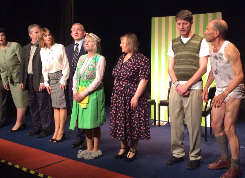 Habeas Corpus, High Tor Players 2017, picture 3
