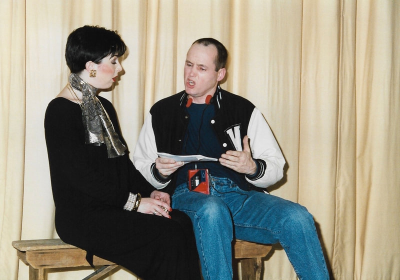 Out Of Focus, High Tor Players 1996, picture 9