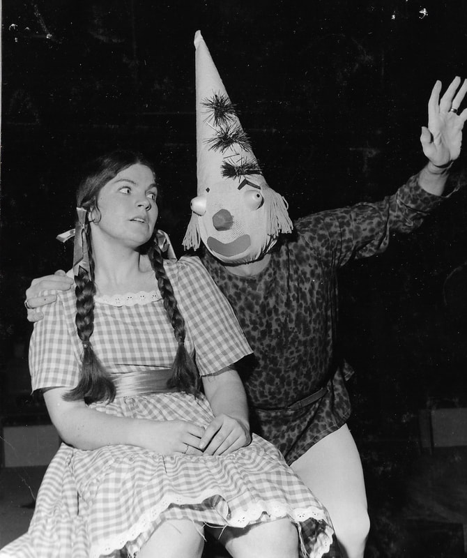 The Wizard of Oz, High Tor Players 1975, picture 5