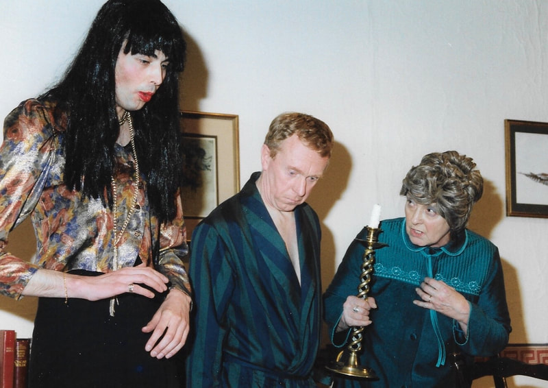 Why Me?, High Tor Players 1995, picture 13
