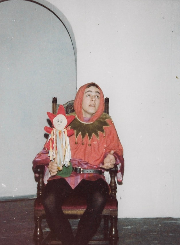 Twelfth Night, High Tor Players 1980, picture 6
