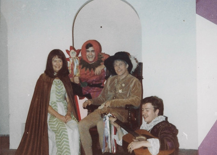 Twelfth Night, High Tor Players 1980, picture 15